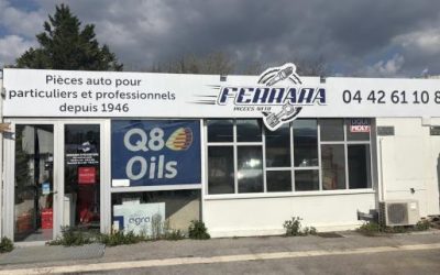 Ferrara Pièces Auto à Gréasque : 80 ans d&rsquo;histoire et d&rsquo;expertise