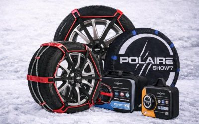 Polaire : l&rsquo;équipement hivernal indispensable pour rouler en toute sécurité