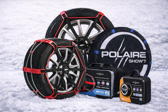 Polaire : l&rsquo;équipement hivernal indispensable pour rouler en toute sécurité