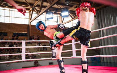 Gala de kickboxing à Auriol : BP Auto partenaire des 10 ans de l&rsquo;AKOA