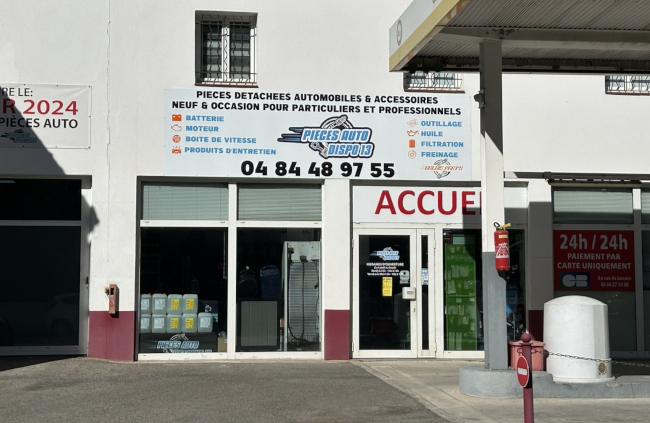 contact pièces auto à Auriol